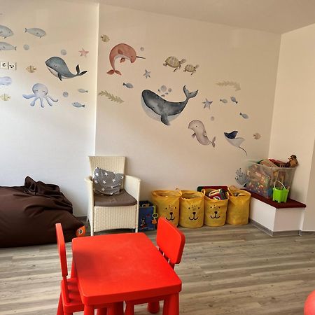 Nordsee Hotel Borkum Zewnętrze zdjęcie