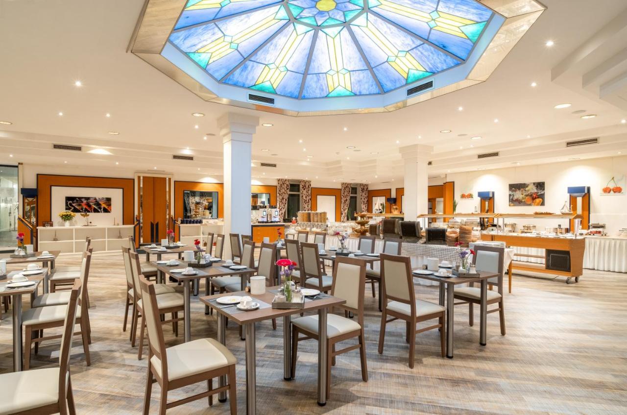 Nordsee Hotel Borkum Zewnętrze zdjęcie
