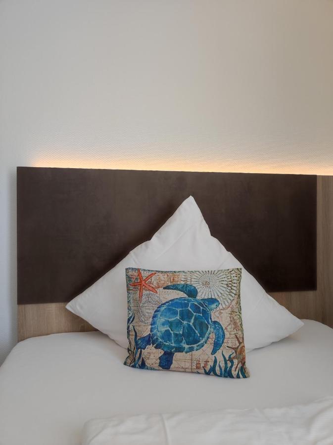Nordsee Hotel Borkum Zewnętrze zdjęcie