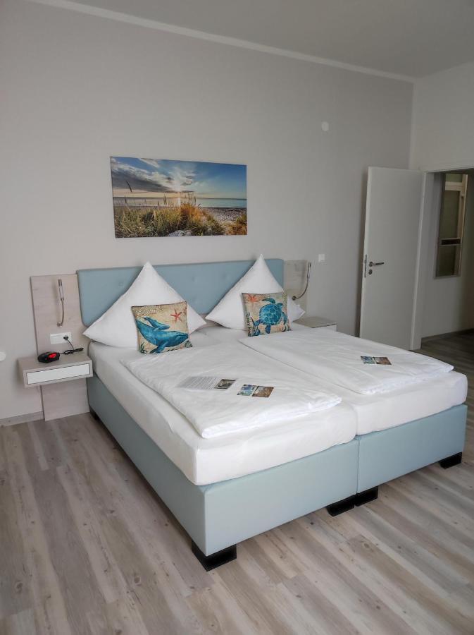 Nordsee Hotel Borkum Zewnętrze zdjęcie
