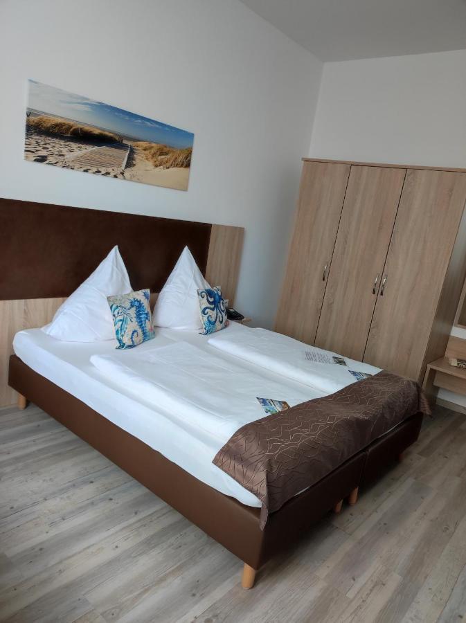 Nordsee Hotel Borkum Zewnętrze zdjęcie