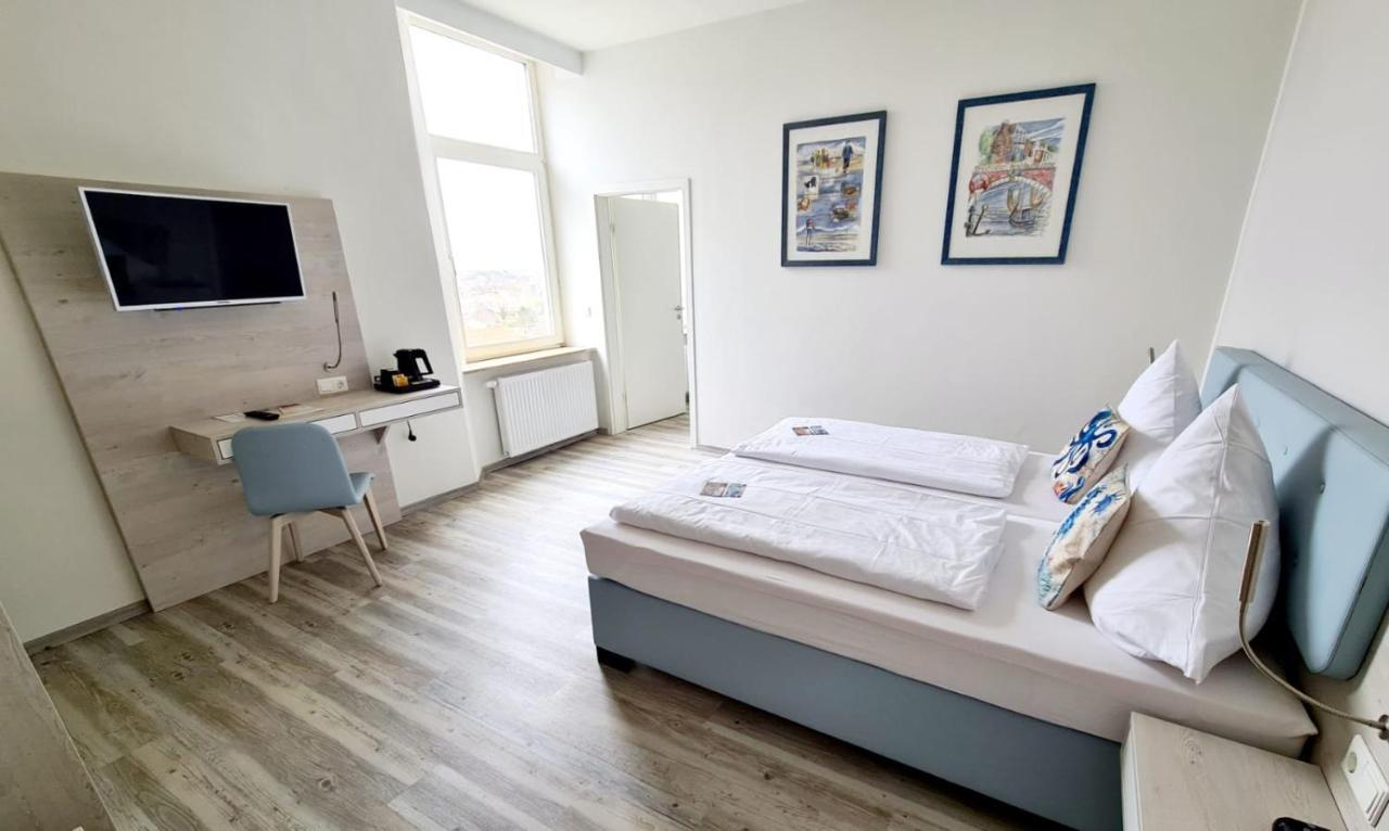 Nordsee Hotel Borkum Zewnętrze zdjęcie