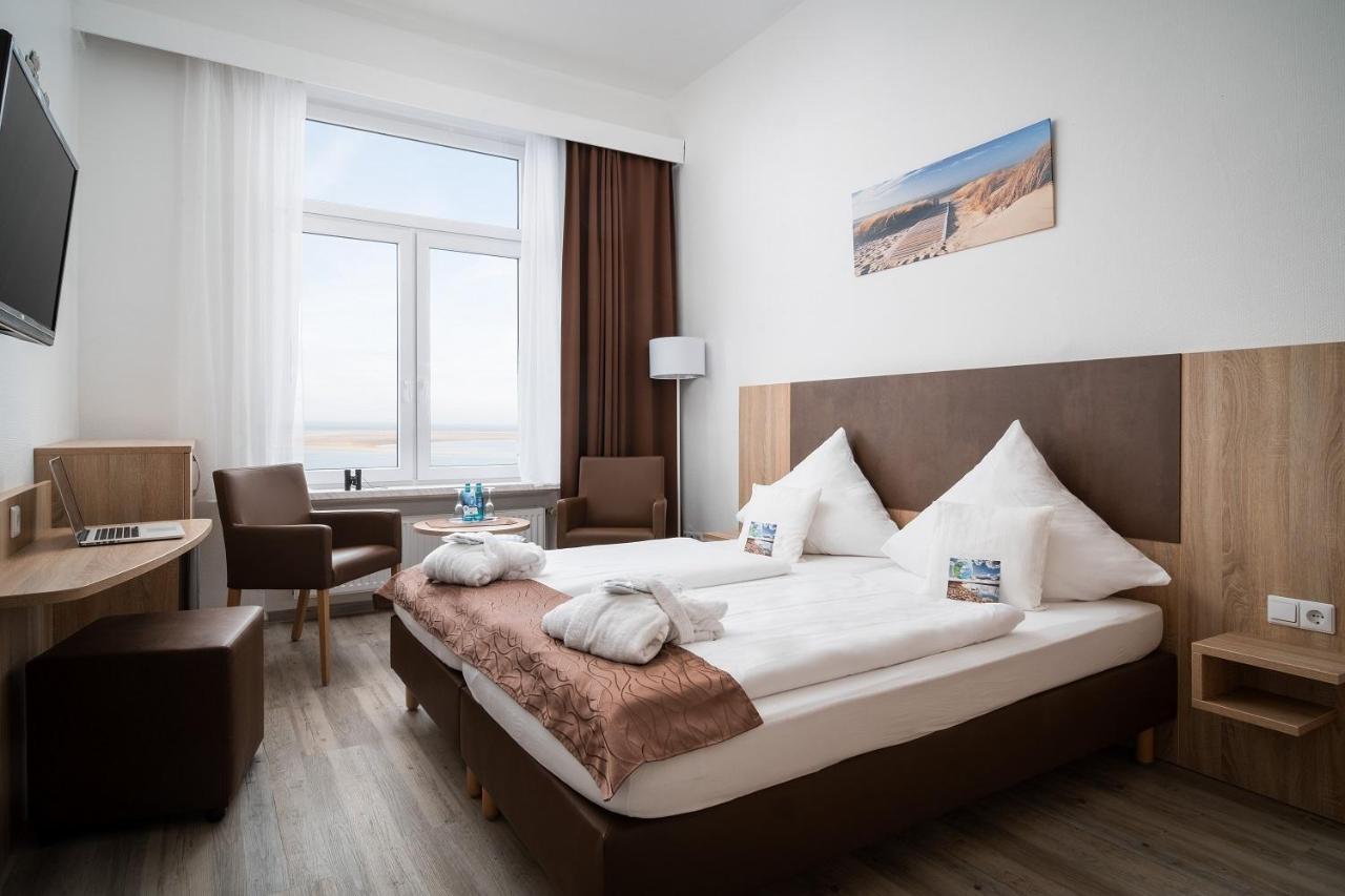Nordsee Hotel Borkum Zewnętrze zdjęcie