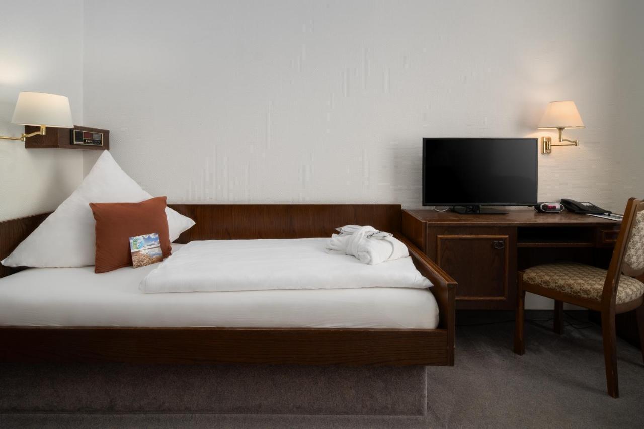 Nordsee Hotel Borkum Zewnętrze zdjęcie