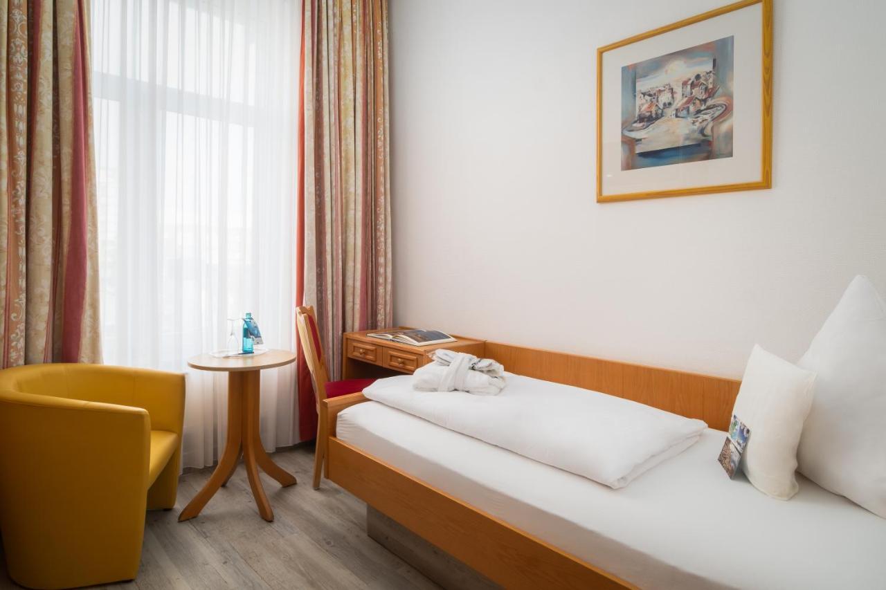 Nordsee Hotel Borkum Zewnętrze zdjęcie