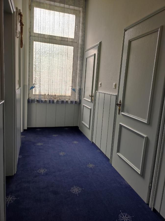 Nordsee Hotel Borkum Zewnętrze zdjęcie
