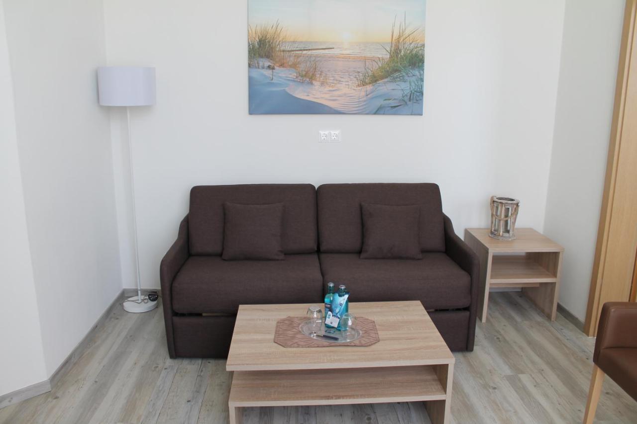 Nordsee Hotel Borkum Zewnętrze zdjęcie