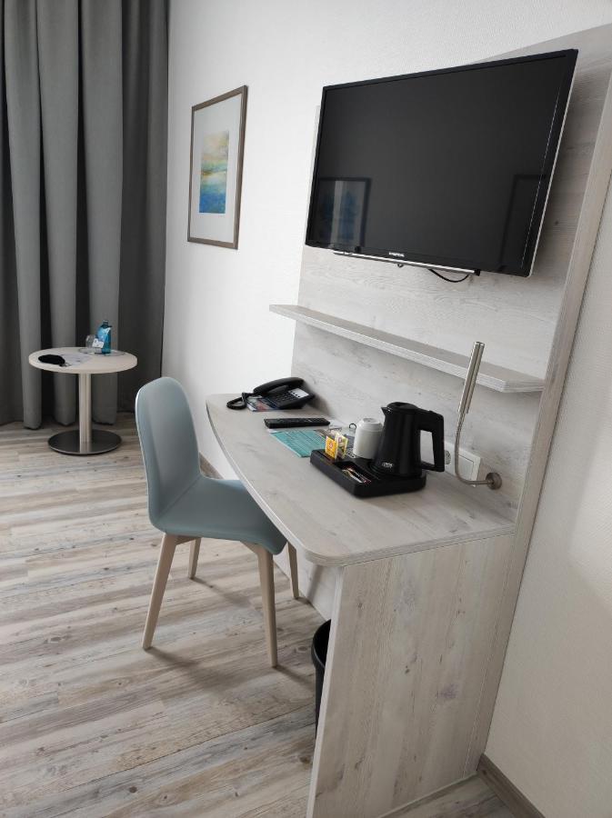Nordsee Hotel Borkum Zewnętrze zdjęcie