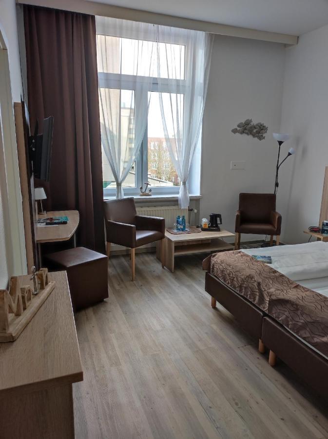 Nordsee Hotel Borkum Zewnętrze zdjęcie