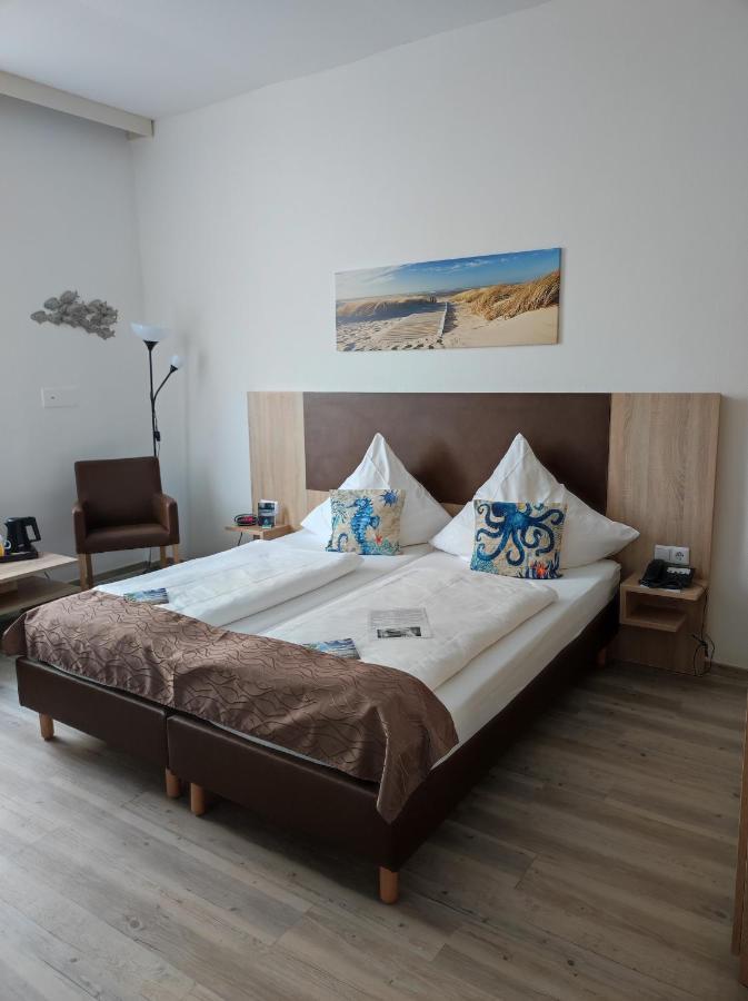 Nordsee Hotel Borkum Zewnętrze zdjęcie