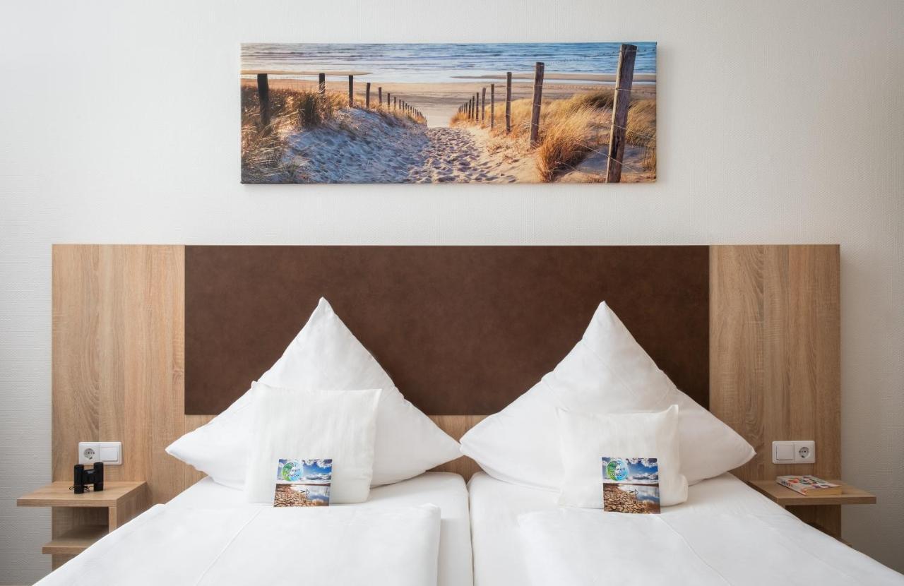Nordsee Hotel Borkum Zewnętrze zdjęcie