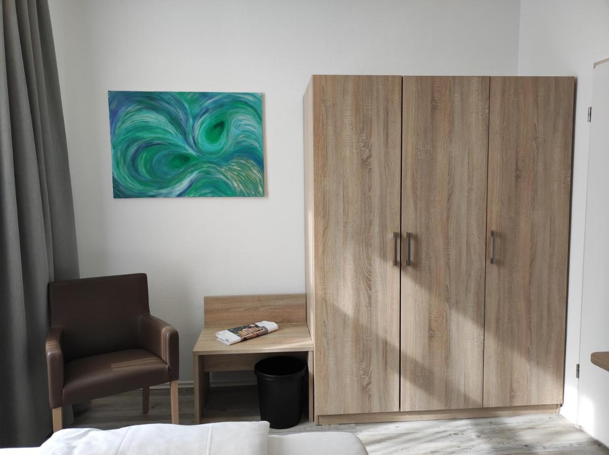 Nordsee Hotel Borkum Zewnętrze zdjęcie