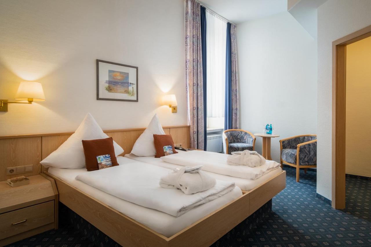 Nordsee Hotel Borkum Zewnętrze zdjęcie