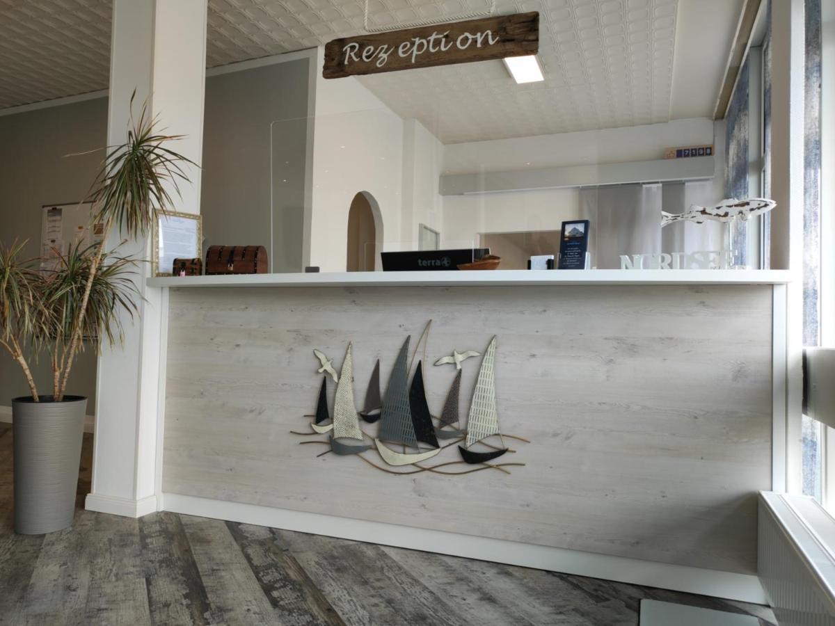 Nordsee Hotel Borkum Zewnętrze zdjęcie