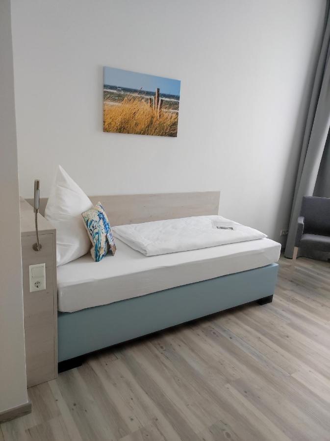 Nordsee Hotel Borkum Zewnętrze zdjęcie