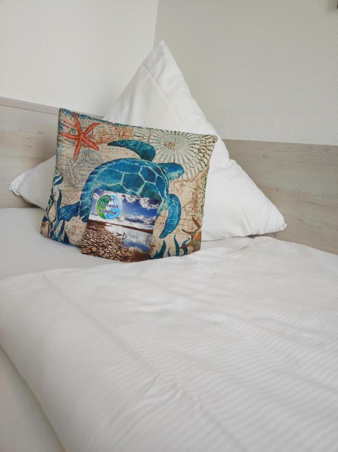 Nordsee Hotel Borkum Zewnętrze zdjęcie