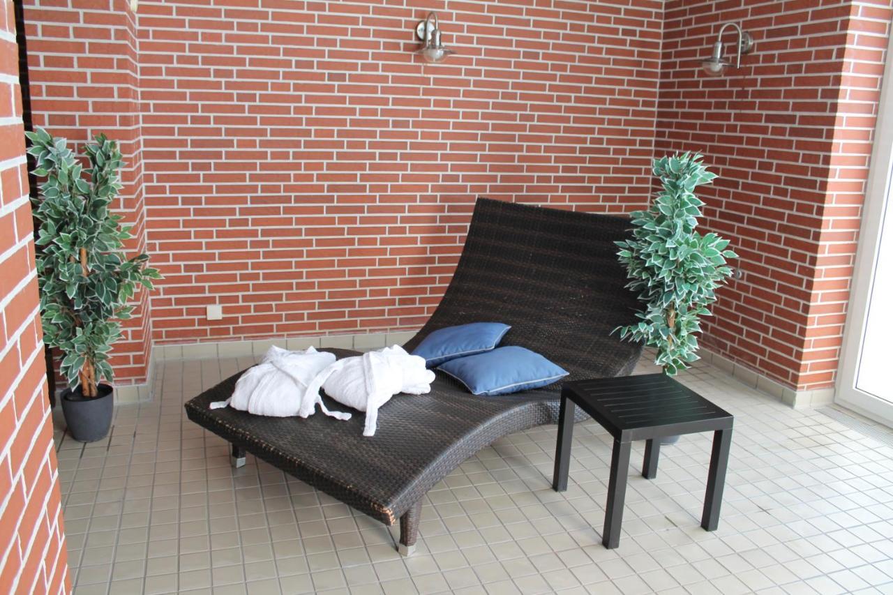 Nordsee Hotel Borkum Zewnętrze zdjęcie