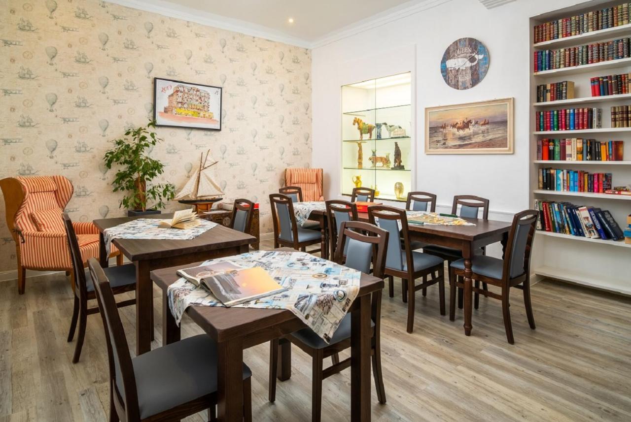 Nordsee Hotel Borkum Zewnętrze zdjęcie