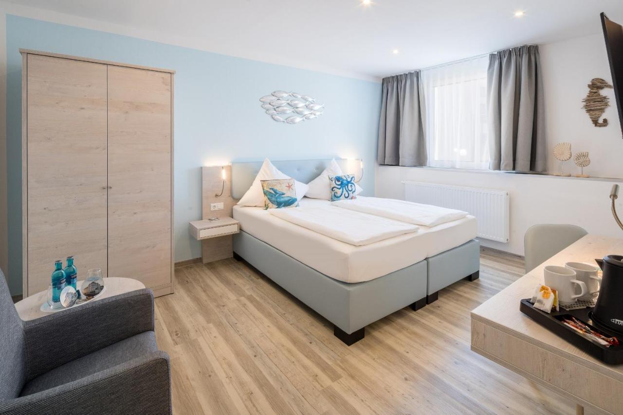 Nordsee Hotel Borkum Zewnętrze zdjęcie