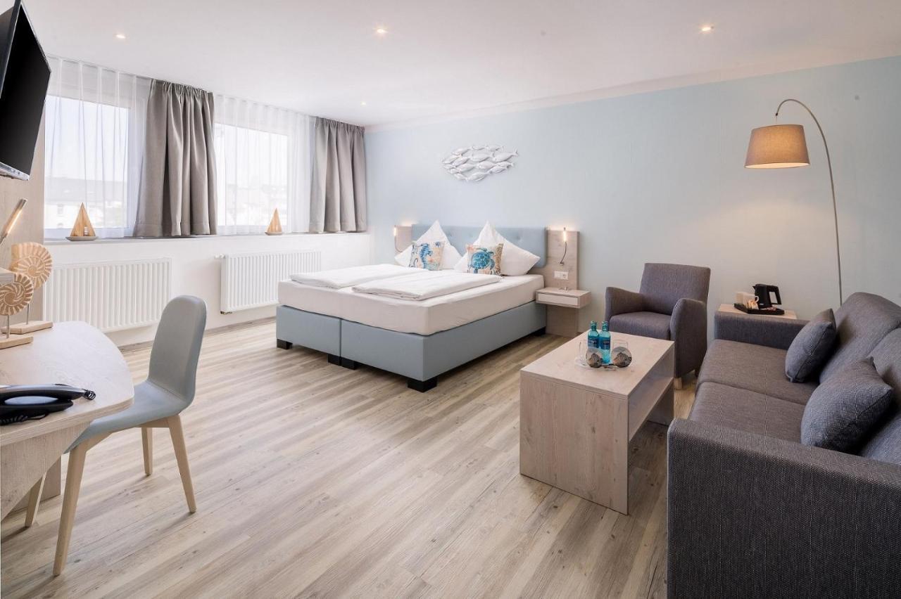 Nordsee Hotel Borkum Zewnętrze zdjęcie