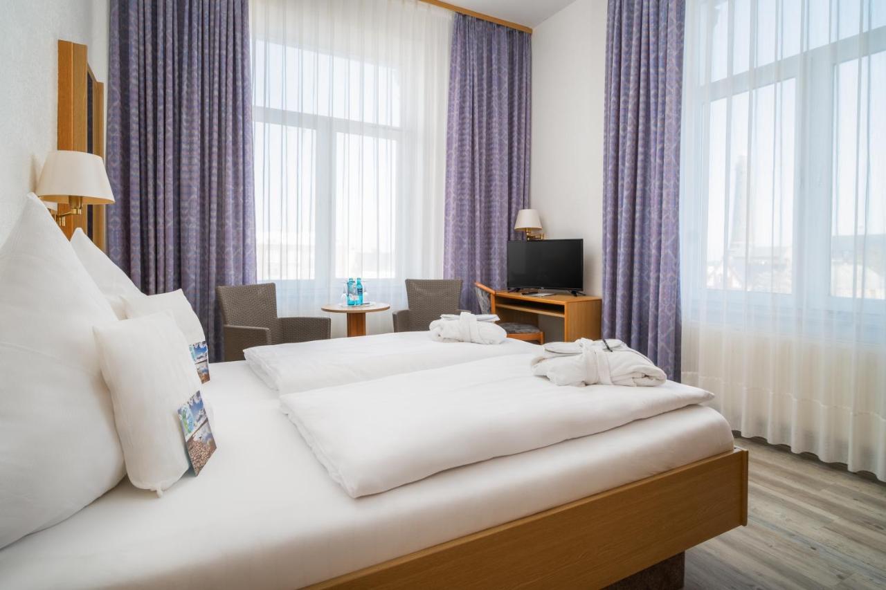 Nordsee Hotel Borkum Zewnętrze zdjęcie