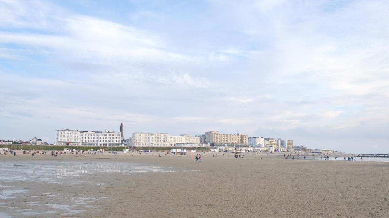 Nordsee Hotel Borkum Zewnętrze zdjęcie