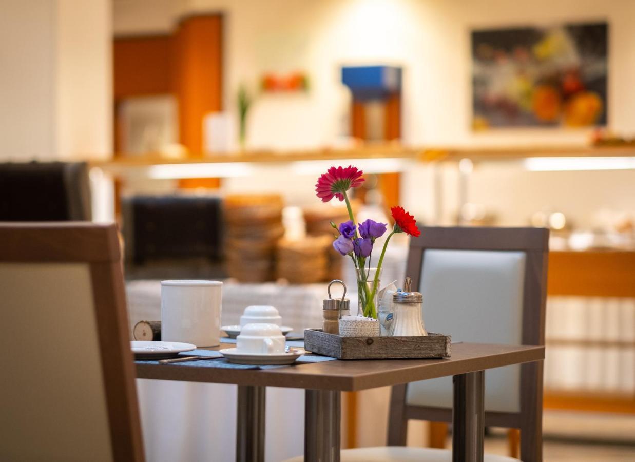 Nordsee Hotel Borkum Zewnętrze zdjęcie