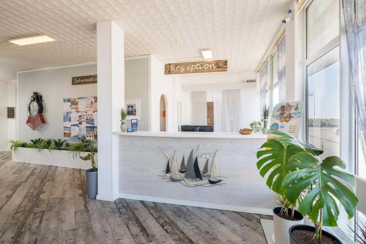 Nordsee Hotel Borkum Zewnętrze zdjęcie