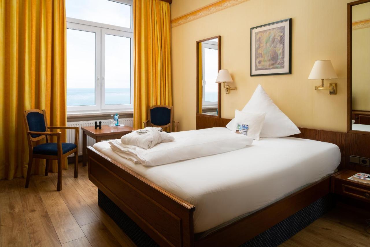 Nordsee Hotel Borkum Zewnętrze zdjęcie