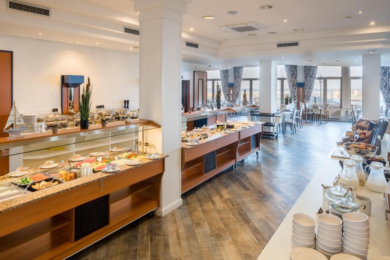 Nordsee Hotel Borkum Zewnętrze zdjęcie