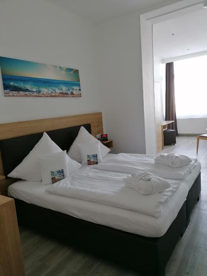 Nordsee Hotel Borkum Zewnętrze zdjęcie