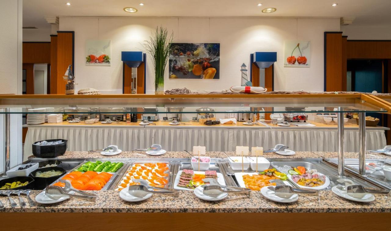 Nordsee Hotel Borkum Zewnętrze zdjęcie