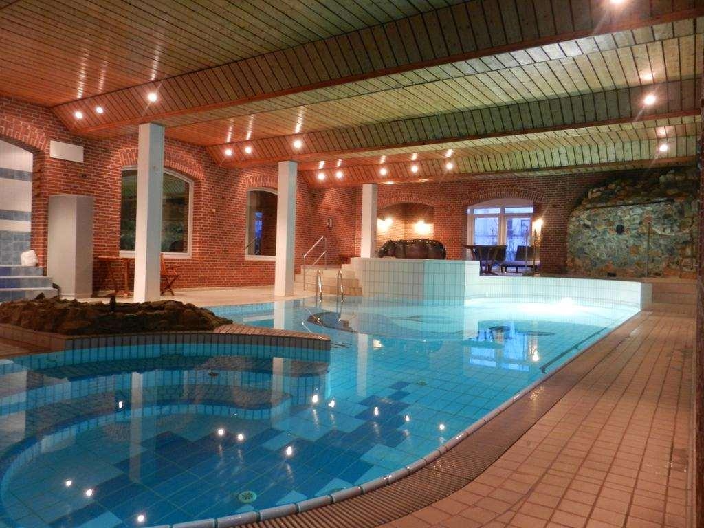 Nordsee Hotel Borkum Udogodnienia zdjęcie
